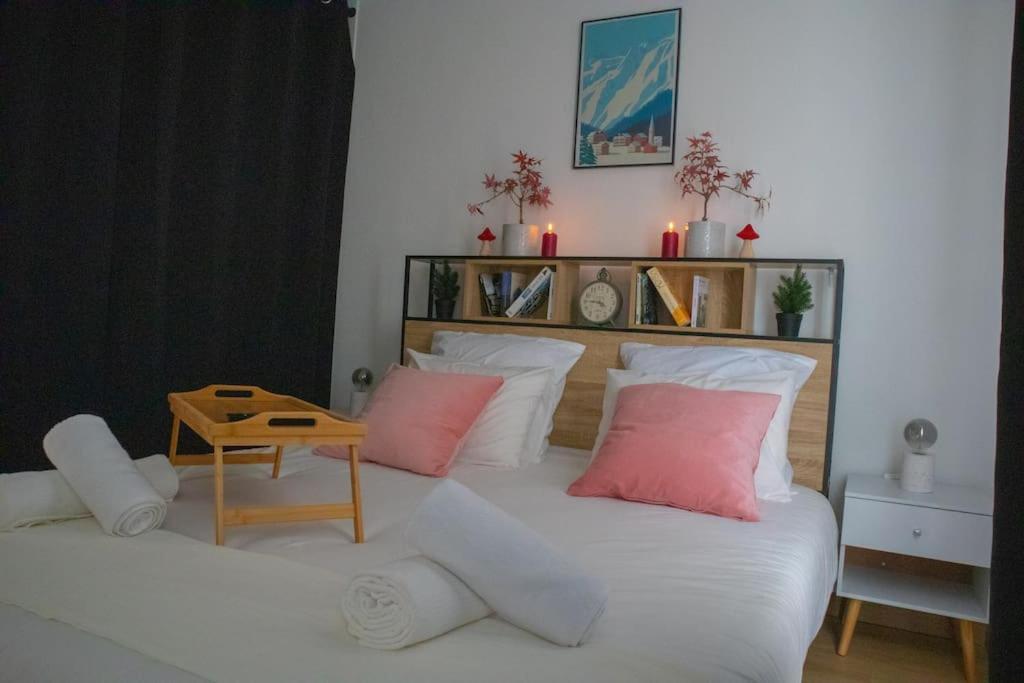 Luxury Apartment «Le Jurassien», Gex-Geneve Cessy Esterno foto