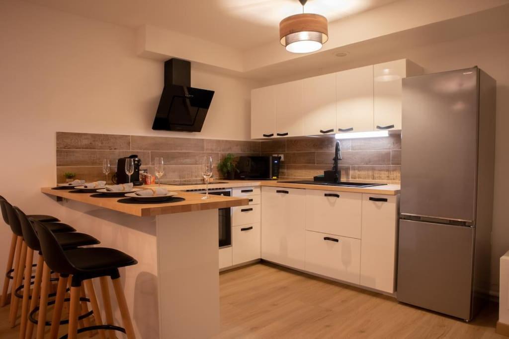 Luxury Apartment «Le Jurassien», Gex-Geneve Cessy Esterno foto