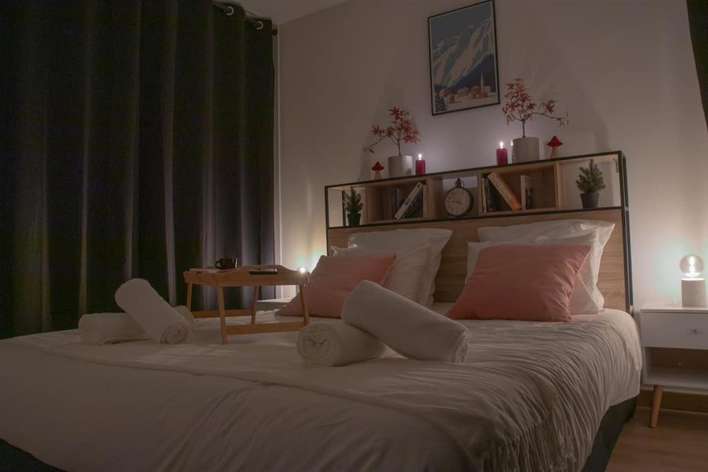 Luxury Apartment «Le Jurassien», Gex-Geneve Cessy Esterno foto