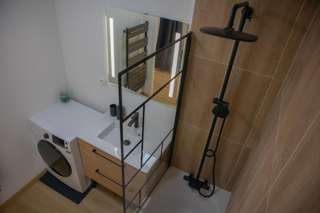 Luxury Apartment «Le Jurassien», Gex-Geneve Cessy Esterno foto