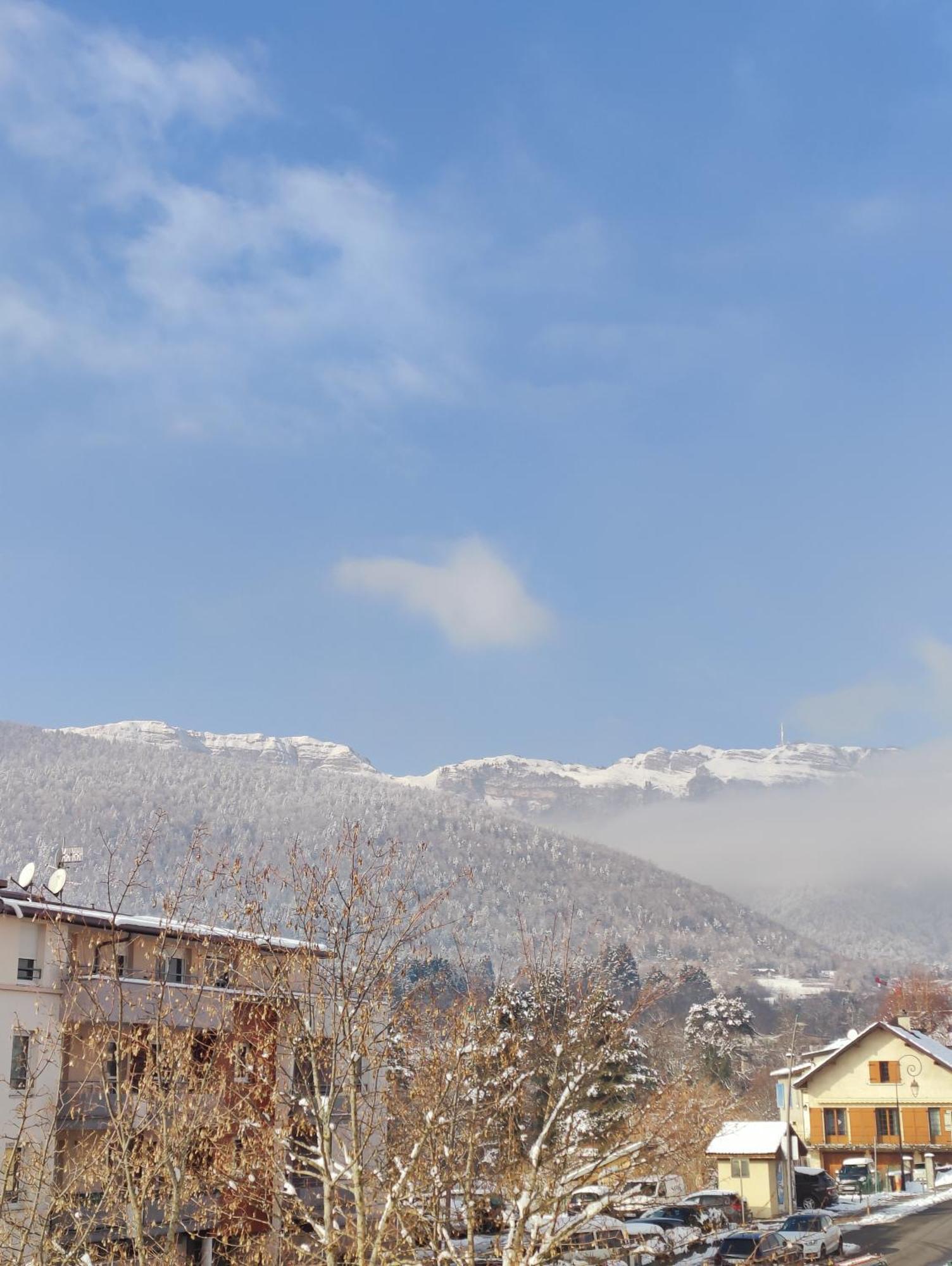 Luxury Apartment «Le Jurassien», Gex-Geneve Cessy Esterno foto